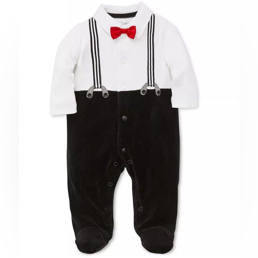 6M bodysuit with tie